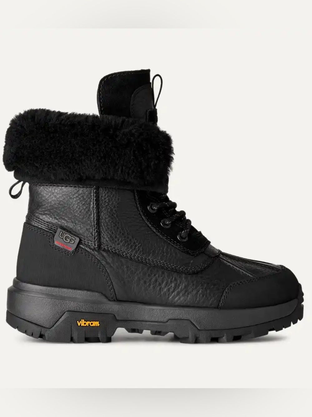 LIKE NEW UGG Waterproof Adirondack Boots!